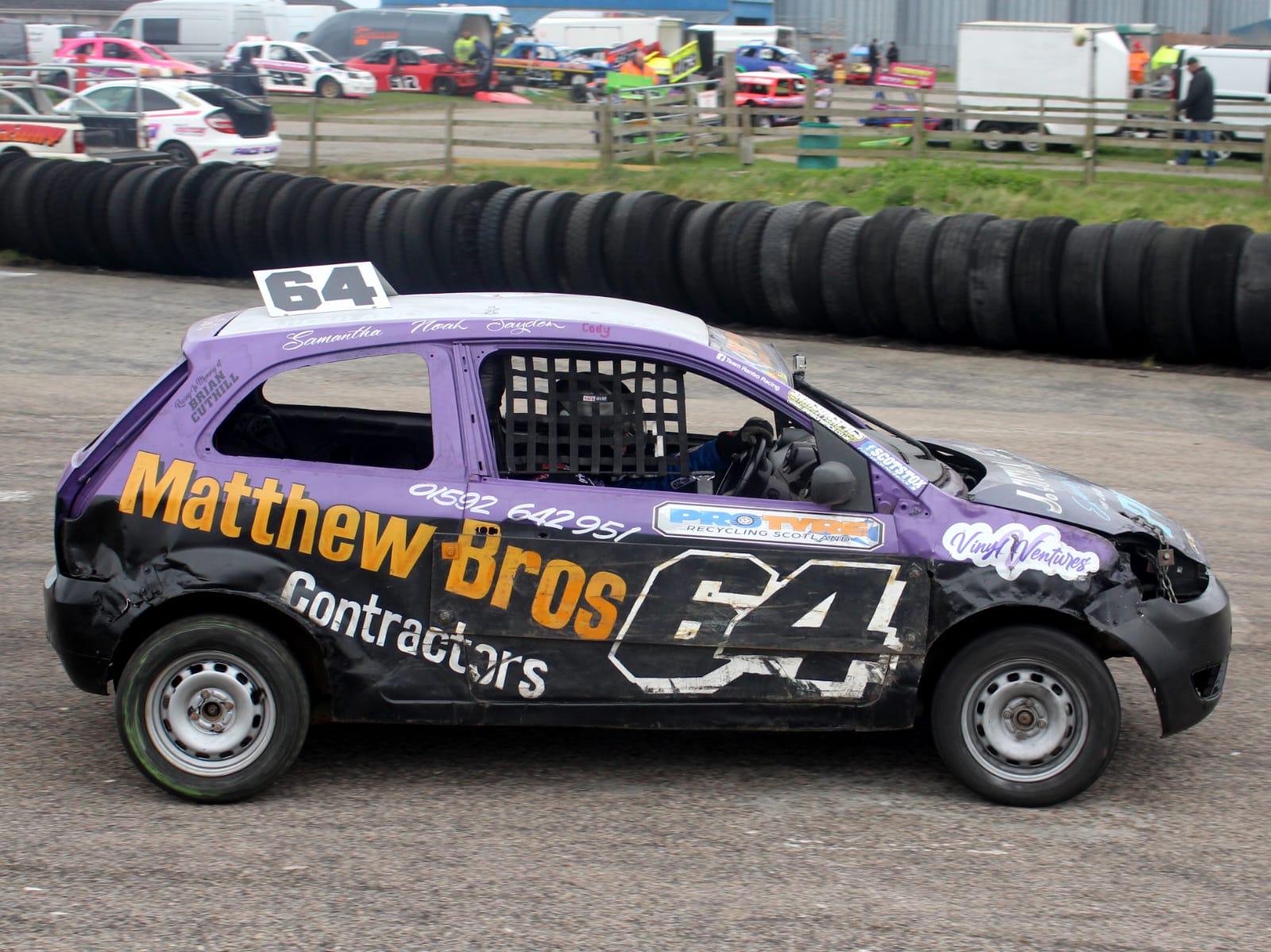Prostock Basics Track Points 2025